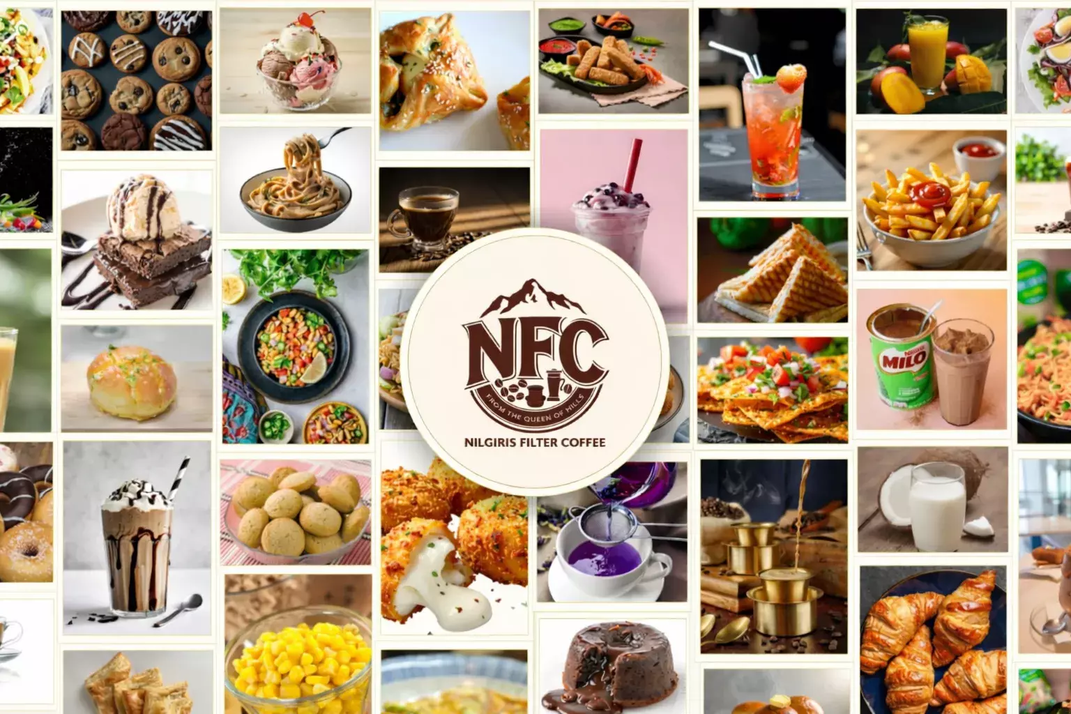 NFC – Nilgiris Filter Coffee