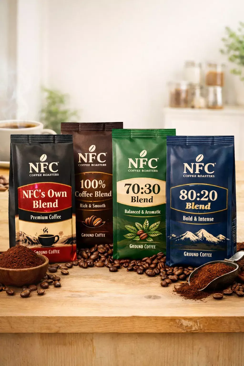 Coffee Powders