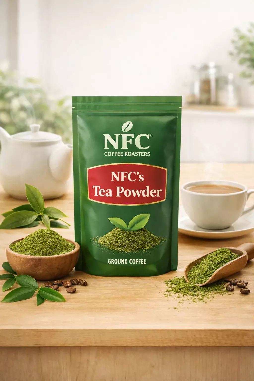 Tea Powder