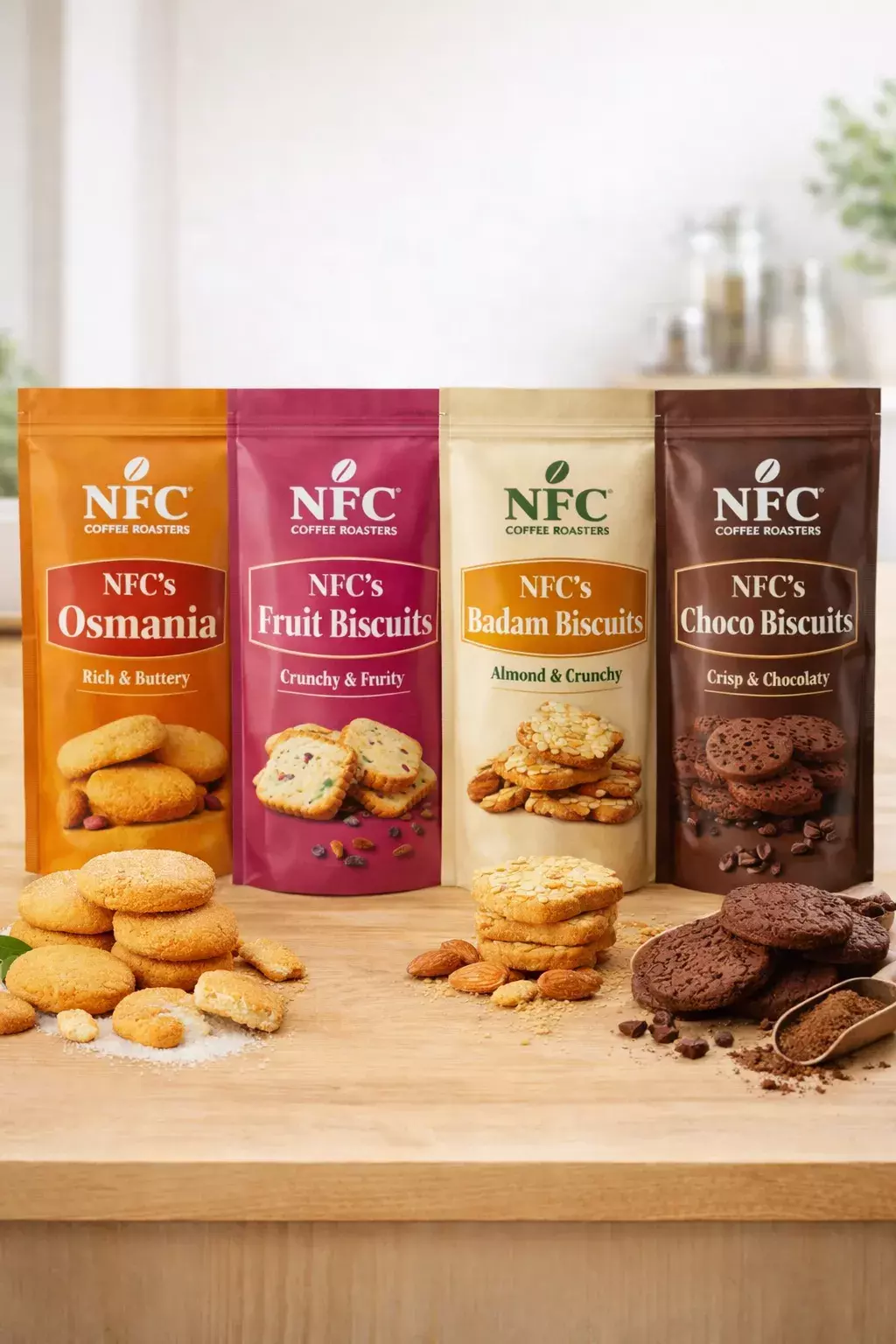 Biscuits